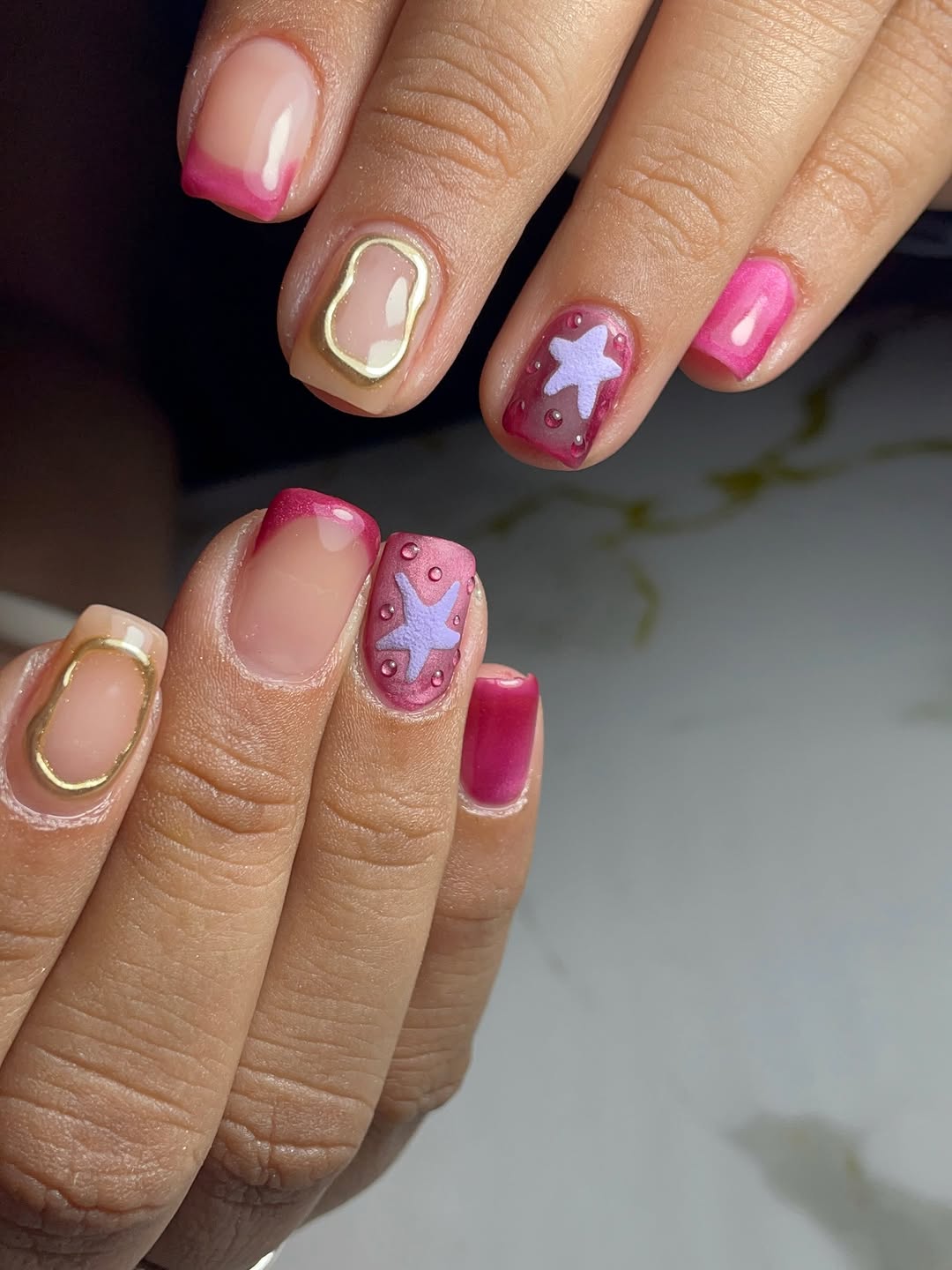 Diseño de uñas 7