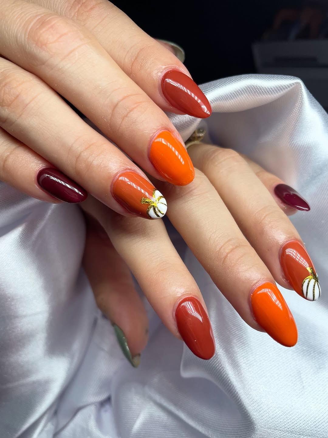 Diseño de uñas 14